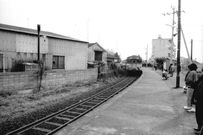 1985年廃線 四国小松島線 愛称板 プレート サボ 小松島行 穴吹行 1985年廃線 四国小松島線 愛称板 プレート サボ 小松島行 穴吹行